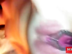 Big black dick fucks little bitch