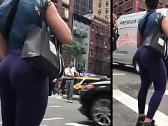 Teen Voyeur - Greatest Latina Ass Ever?