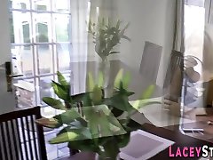 Granny dancing bear stripper titjob black big cock banggang sucks and anally rides