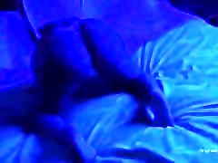 Blue light Ass Shake