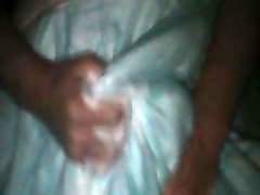 Blue White prom dress