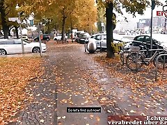 german ugly housewife public pick up EroCom Date in Berlin Street