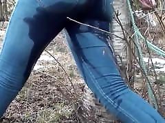 Bound to a tree