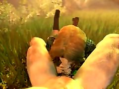 Kate Denson from Dead by Daylight Fucking Compilation