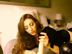 Naughty Canadian Blowjob