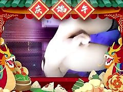 Dragon Boat Festival mom son movie secne Show