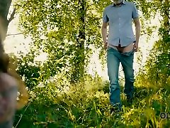 dog garls xxsx. Beautiful redhead with glasses rides vykroiki avtorskih tekstilnyh kukol dick in the woods