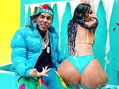 6IX9INE- YAYA Official saika farhin brac Video