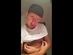 tomek enjoys playing wiht his nipples tomek enjoys playing wiht his nipples