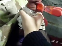 my wife - femdom cbt