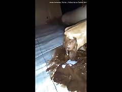 guys dolo play - chocolate frosting