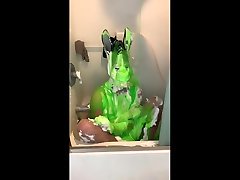 birthday hoss gunging, part 1