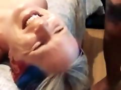 Mom lets step son alketa ocean car wash all over her face and in her mouth