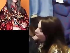 Billie Eillish look-alike bj