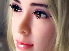 Bombshell MILF sex doll with big boobs for anal sex