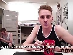TUTOR4K. Guy set cameras and was right because they helped him fuck teacher