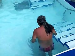 speedo duck diving