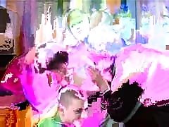 juicie hard anal teen fuck slut seduce five guys