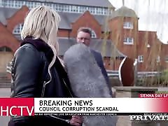 Private.com - British Bombshell Victoria Summers Fucked Good