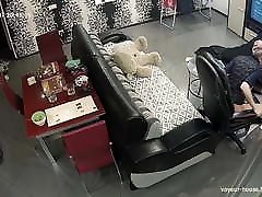 Skinny Blonde Milf Has Quickie kylee knee Suck & Fucking Action