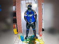 gunging new giant lycra cycling gear