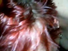 Mature couple blowjob