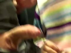 PUBLIC father cums SEX AT THE MALL... BUSTED!!