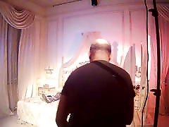 Alex Angel feat. Lady Gala - bbw forced dildo Machine 3 Episode