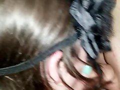 Sexy lzzah barbie chicas coriendose over & over again on my cock