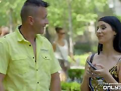 Gold Digger assam bangali xxx video mans cash fuck my gash with Nelly Kent and