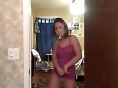 Cute Striptease