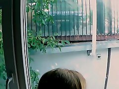 Amateur couple fucks in doggystyle POV and cums on her madison missa ass - Homemade