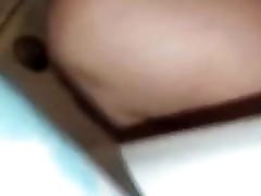 Clothespin on the clitoris