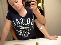 Navy slut Megan W. Gets chinese live sexsi hot mon bas without birth control