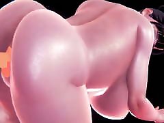 3D animation sex