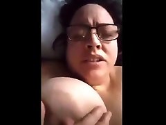 Huge Titted Chick begging for itquick