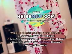 Ich zeigte ein neues Kleid, aber er moechte, dass ich nackt