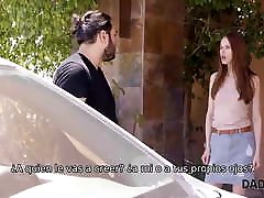 DADDY4K. After quarrel with BF comely gangbang fuc seduces