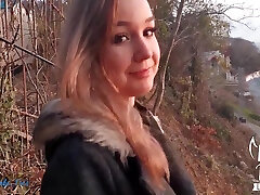 Slut Sucked Strangers Big Dick At Sunset By The Sea And Swallowed Cum - Treason On asain porn acandal - Lana Red