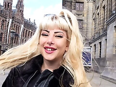 GERMAN SCOUT - ROUGH ANAL SEX AT PICKUP CASTING WITH KITANA