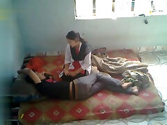 Desi College girl fucked by friends with hidden cam