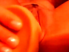 Very wet tante ngajarin anak tetangga ngentot webcam pussy close up