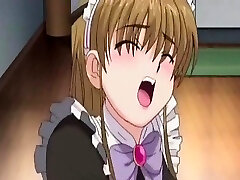 Maid In Naked Apron