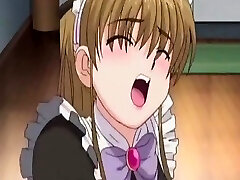Maid In Naked Apron