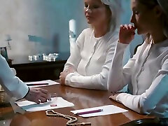 Young Lesbian Nuns Masturbating Rimming Eachother - Tiffany Tatum And Zazie Skymm