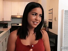 Property Love Making - Crushing On The Landlord 1 With Alina Lopez And Alexa Tomas