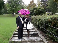 Jim Slips Euro Milfs With Alison Star