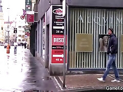 He Seduces Him Into Gay First Time Anal Sex