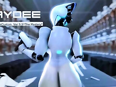 3D toon XXX comp part 12