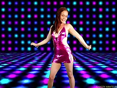 Disco Baby Starring Baby M Coming Soon - Chazzy Amateurs